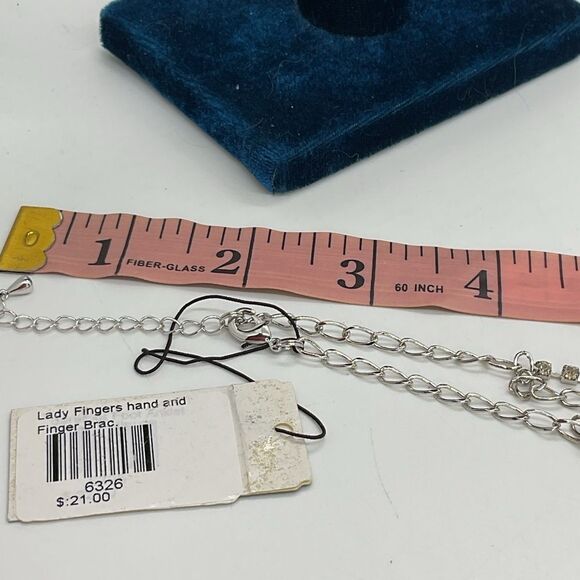 Traci Lynn Silver Hand Jewelry - Picture 2 of 3